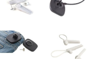 EAS High sensitivity 58K clothing security tags