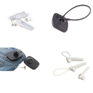 EAS High sensitivity 58K clothing security tags