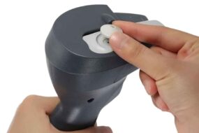 Handheld Safety Detacher AM EAS Clothes Security Tag