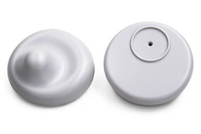 Hard Tag For Alarming Pin