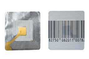 RF Soft Tags (40 x 40 mm) 8.2MHz