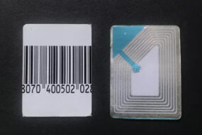 Rf Soft Label 8.2mhz