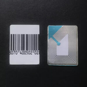 Rf Soft Label 8.2mhz