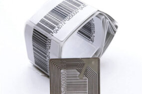 Rf Square Security Alarm System Tag