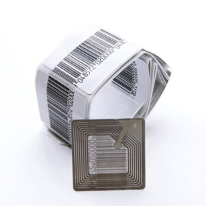 Rf Square Security Alarm System Tag