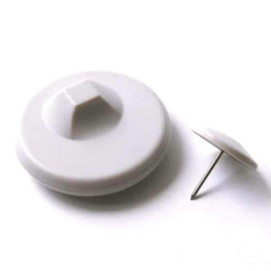 Round Hard Tag Alarm