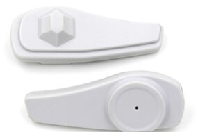 Two in One Locking Tag